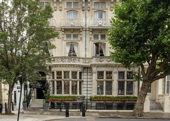 Grand Royale Hyde ParkHotel Londra