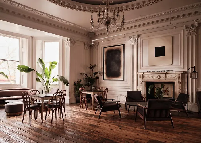 ColumbiaHotel Londra